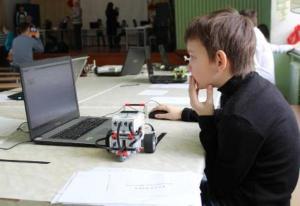 Открытые региональные соревнования по робототехнике «RoboУстья.Challenge»
